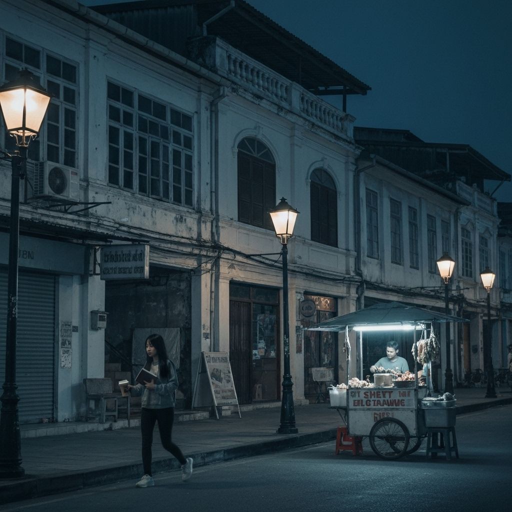 Street Dreams